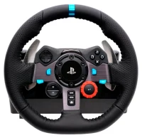 Игровой руль Logitech G29, Чёрный 3