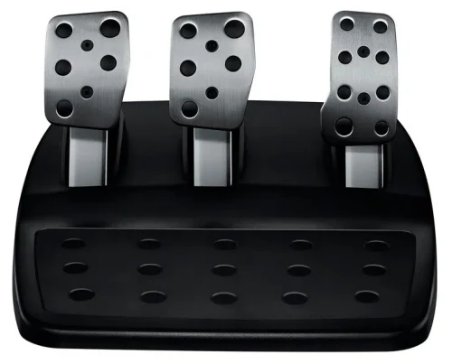 Игровой руль Logitech G29, Чёрный