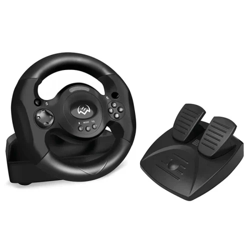 Игровой руль Sven GC-W300