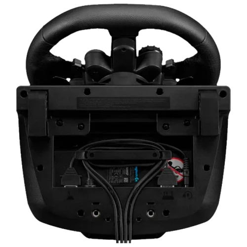 Volan Logitech G923 TRUEFORCE for PS4/PC, Black