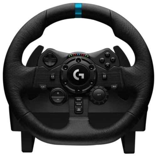 Volan Logitech G923 TRUEFORCE for PS4/PC, Black