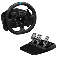 Volan Logitech G923 TRUEFORCE for PS4/PC, Black
