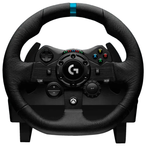 Volan Logitech G923 TRUEFORCE for Xbox One and PC, Black