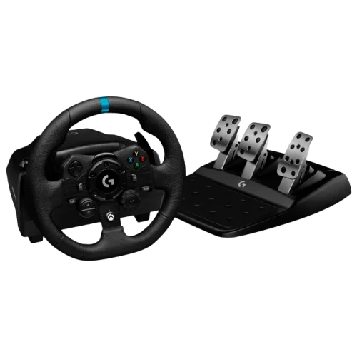 Volan Logitech G923 TRUEFORCE for Xbox One and PC, Black