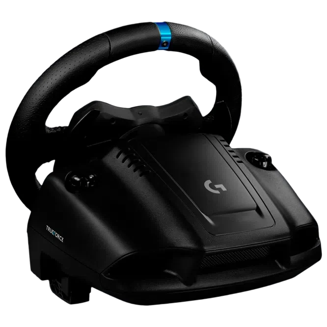 Volan Logitech G923 TRUEFORCE for Xbox One and PC, Black 4