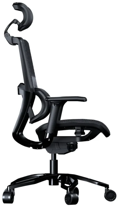 Геймерское кресло Cougar Argo Black (3MERGOCB.0001)