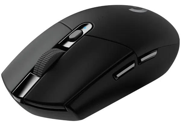 Компьютерная мышь Logitech G305 Black 2