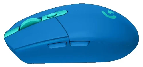 Компьютерная мышь Logitech G305 Lightspeed Blue (910-006014)