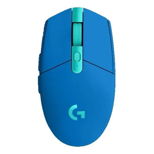 Компьютерная мышь Logitech G305 Lightspeed Blue (910-006014)