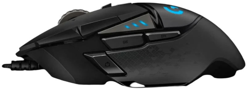 Mouse Logitech G502 Hero High Performance 3