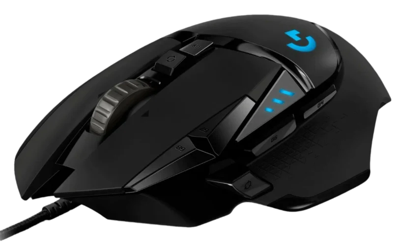 Mouse Logitech G502 Hero High Performance 2