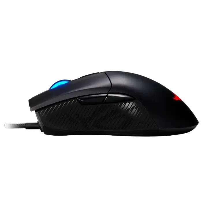 Gaming Mouse ASUS ROG Gladius II Core, Negru 5