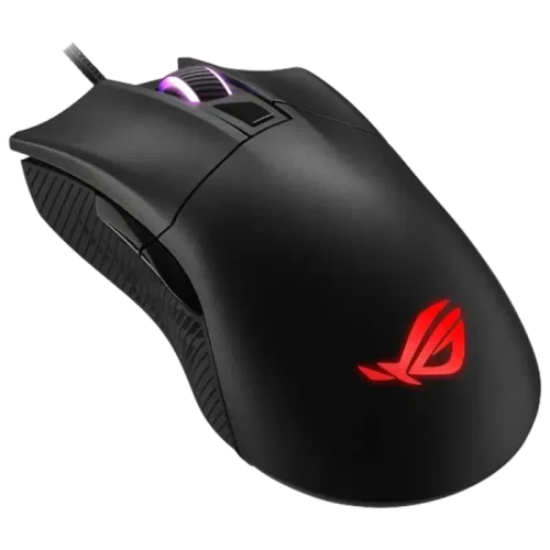 Gaming Mouse ASUS ROG Gladius II Core, Negru