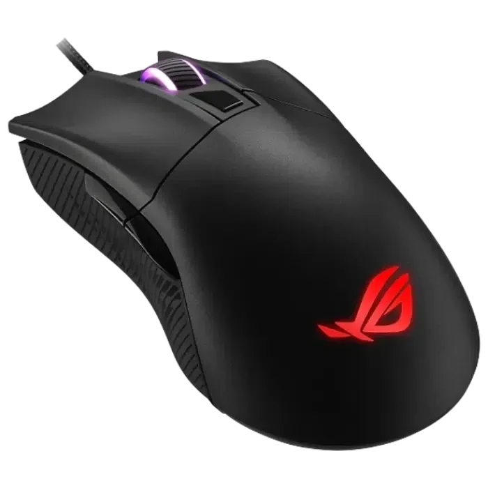 Gaming Mouse ASUS ROG Gladius II Core, Negru 2
