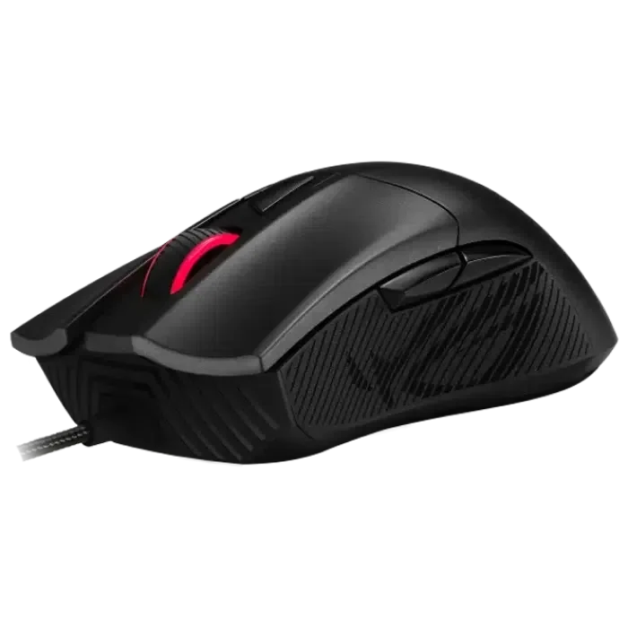 Gaming Mouse ASUS ROG Gladius II Core, Negru 4