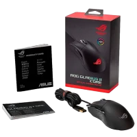 Gaming Mouse ASUS ROG Gladius II Core, Negru 6
