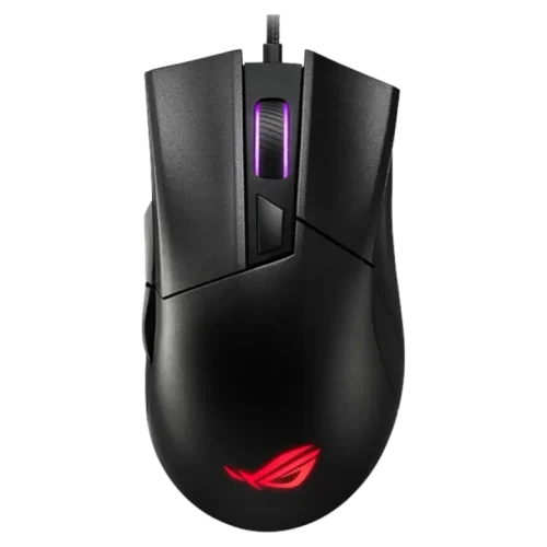 Gaming Mouse ASUS ROG Gladius II Core, Negru