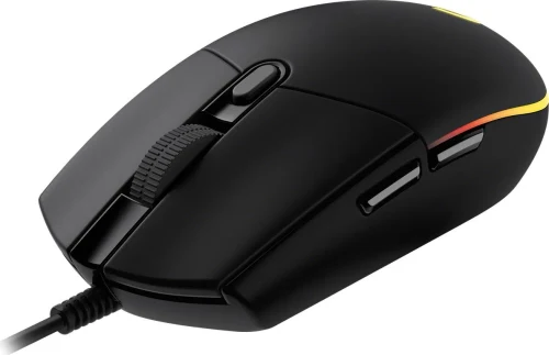 Компьютерная мышь Logitech G102 Lightsync Black