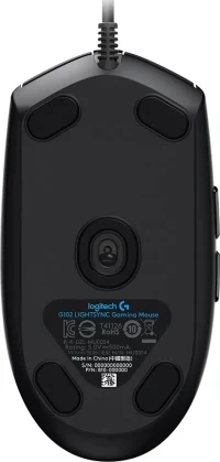 Компьютерная мышь Logitech G102 Lightsync Black 5