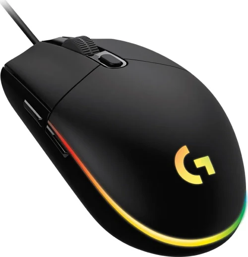 Компьютерная мышь Logitech G102 Lightsync Black