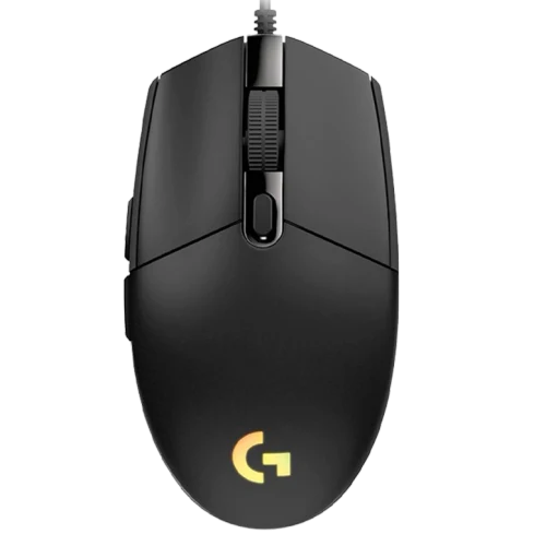 Компьютерная мышь Logitech G102 Lightsync Black