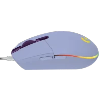 Gaming Mouse Logitech G102, Liliac 3
