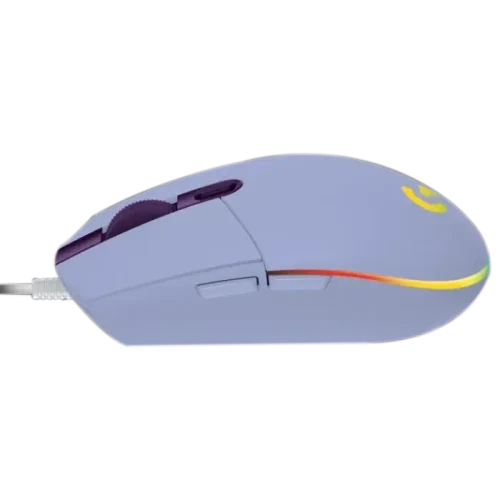 Игровая мышь Logitech G102, Сиреневый