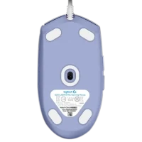 Gaming Mouse Logitech G102, Liliac 5