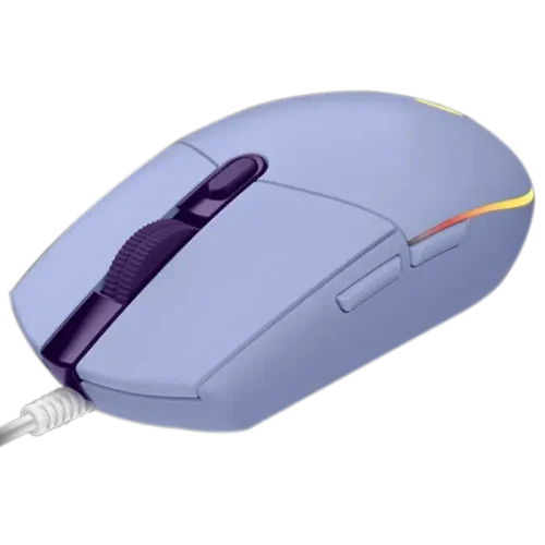 Игровая мышь Logitech G102, Сиреневый