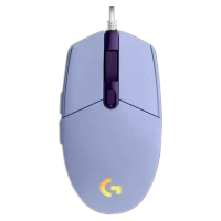 Gaming Mouse Logitech G102, Liliac