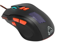 Gaming Mouse Canyon Corax II, Negru 4