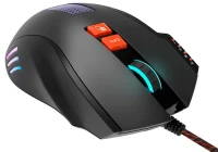 Gaming Mouse Canyon Corax II, Negru 3