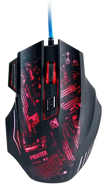 Mouse Qumo Fighter (23460)