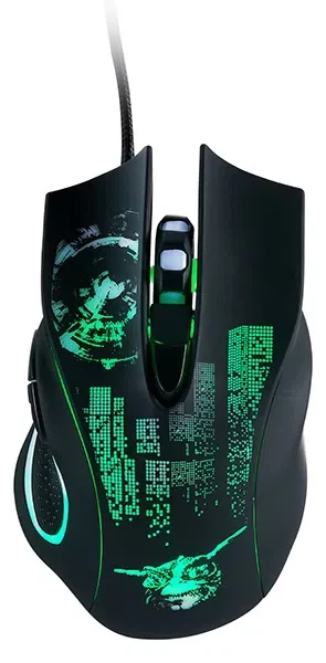 Mouse Qumo Gremlin (23459)