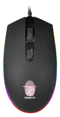 Компьютерная мышь Qumo Pretender (24124) 2