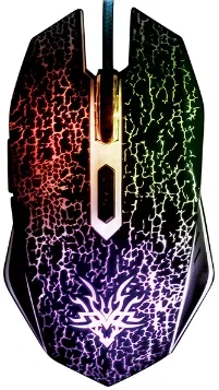 Mouse Qumo BlackOut (21347)