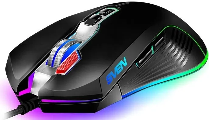 Mouse Sven RX-G850 Black 3