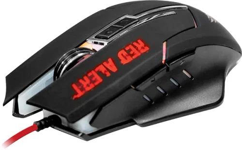 Mouse Qumo Red Alert