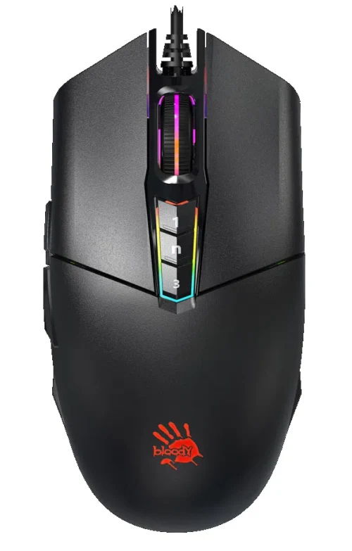 Компьютерная мышь Bloody P91 Pro
