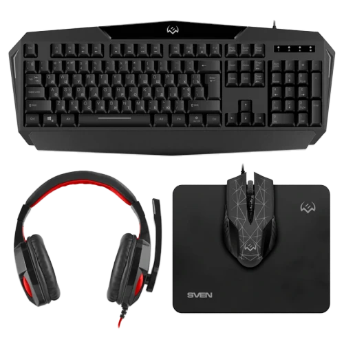 Комплект Sven GS-4300 Black