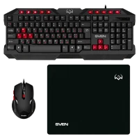 Комплект Sven GS-9200, Черный