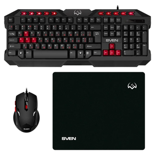 Комплект Sven GS-9200, Черный