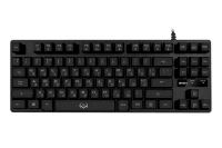 Клавиатура SVEN KB-G7400, Проводное, Чёрный 2