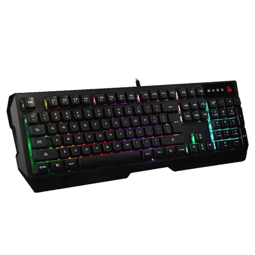 Tastatură Bloody Q135 Black