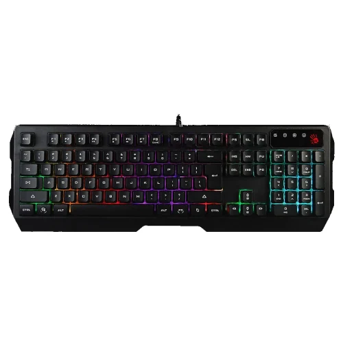 Tastatură Bloody Q135 Black
