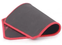 Mouse Pad pentru jocuri Gembird MP-GAMEPRO, Medium, Negru/Roșu 3