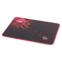 Mouse Pad pentru jocuri Gembird MP-GAMEPRO, Medium, Negru/Roșu