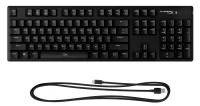 Клавиатура HyperX Alloy Origins, Проводное, Чёрный 5