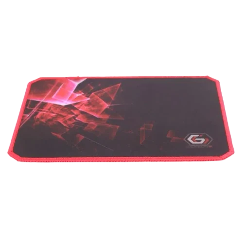 Mouse Pad pentru jocuri Gembird MP-GAMEPRO, Small, Negru/Roșu