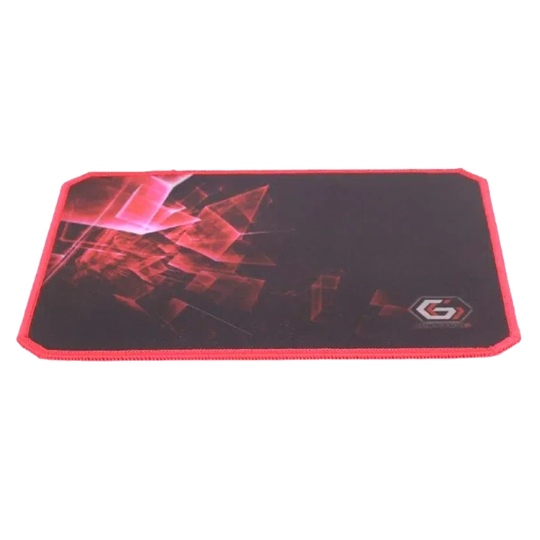 Mouse Pad pentru jocuri Gembird MP-GAMEPRO, Small, Negru/Roșu 2